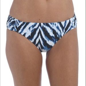 La Blanca Reversible Hipster Bikini Bottom